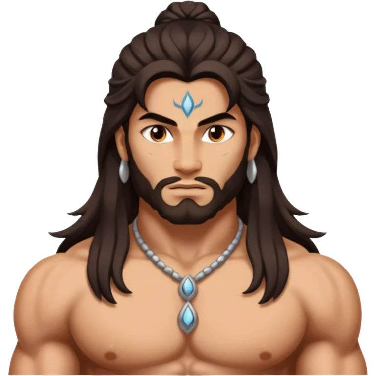 Mahadev real god  shiv not like cartoon  emoji