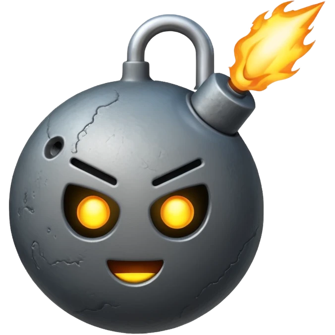 Crie um emoji de uma bomba c4  emoji