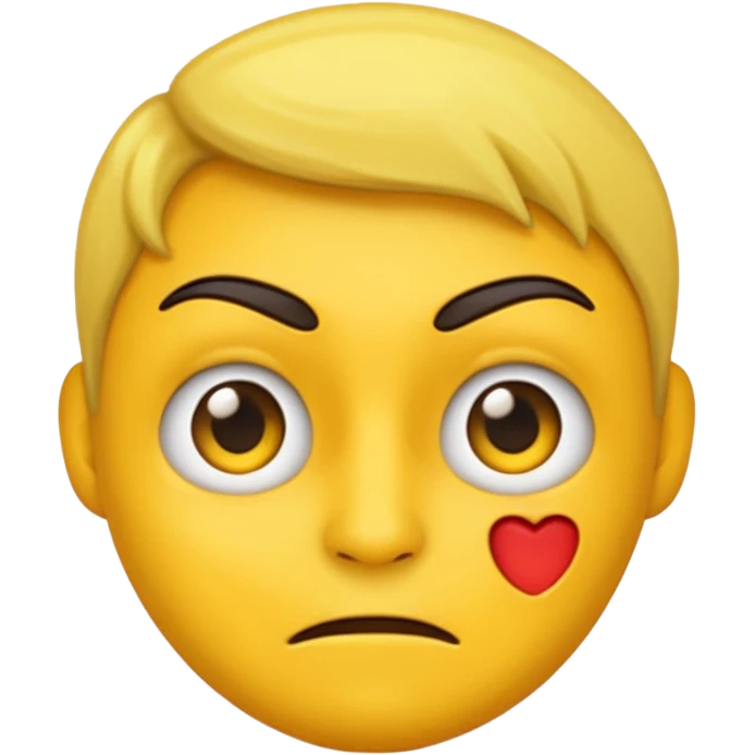 make a scamer emoji emoji