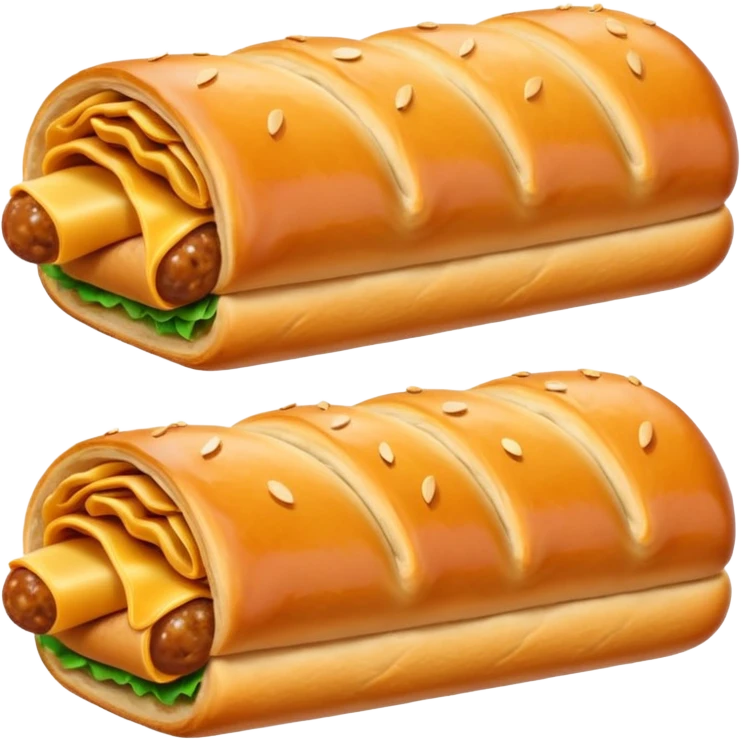 Greggs emoji