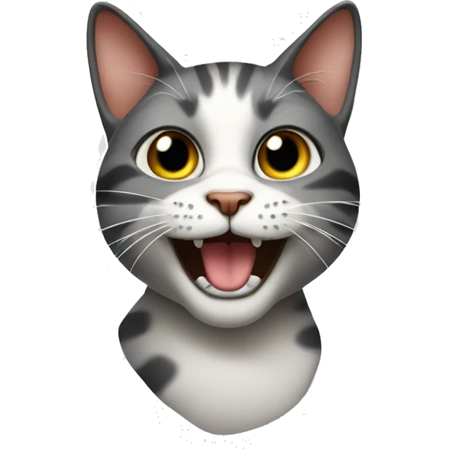 funny cat emoji
