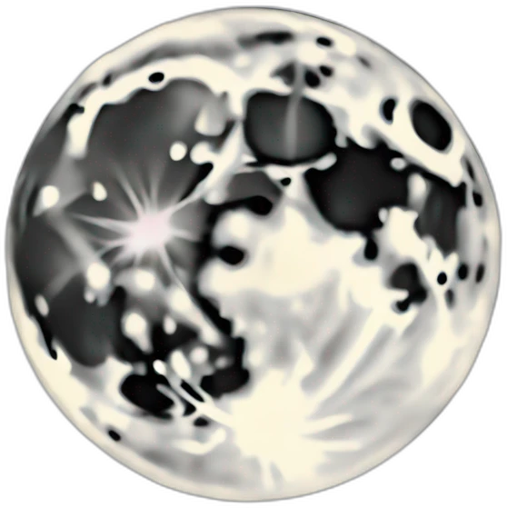 moon emoji