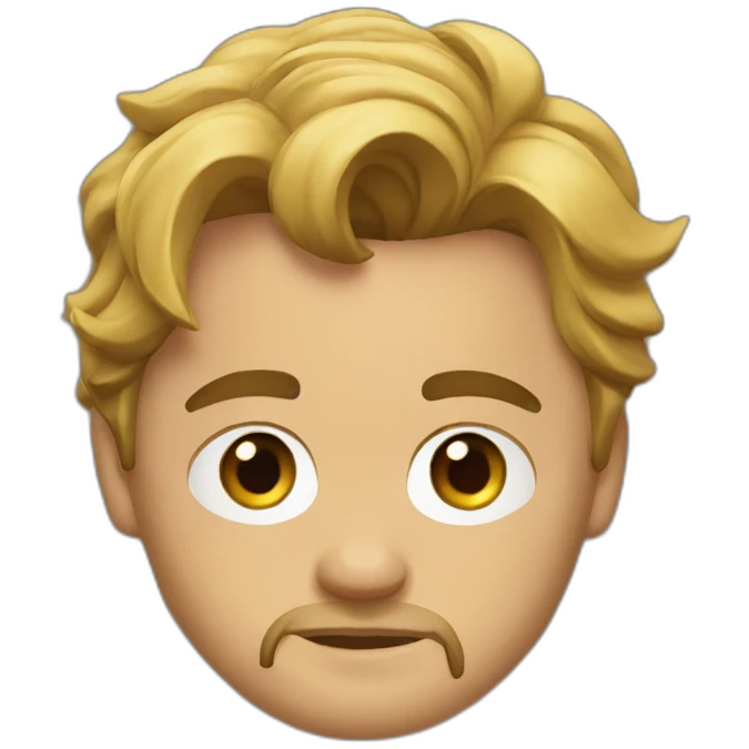 DiCaprio  emoji