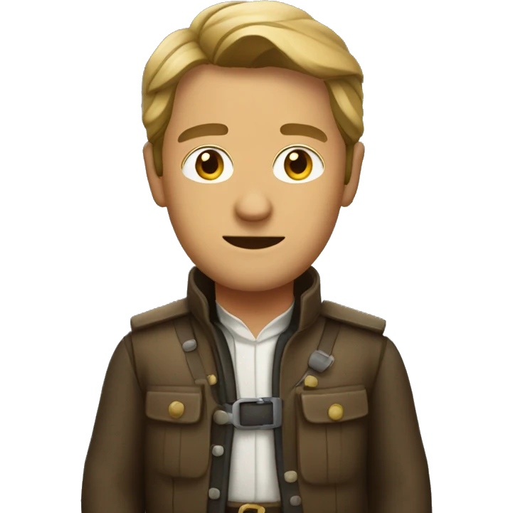 confident smuggler emoji