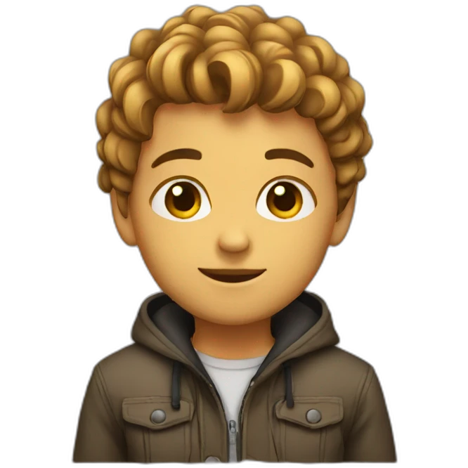 young emoji
