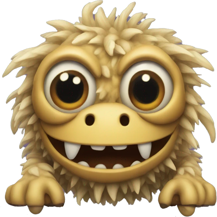 krümelmonster  emoji