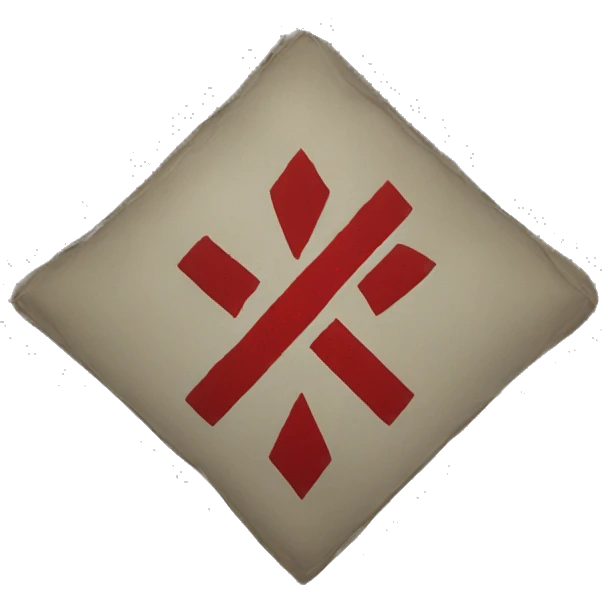 red cross or a prohibition symbol emoji