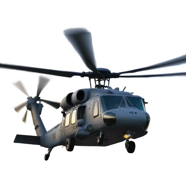 MH-60S emoji