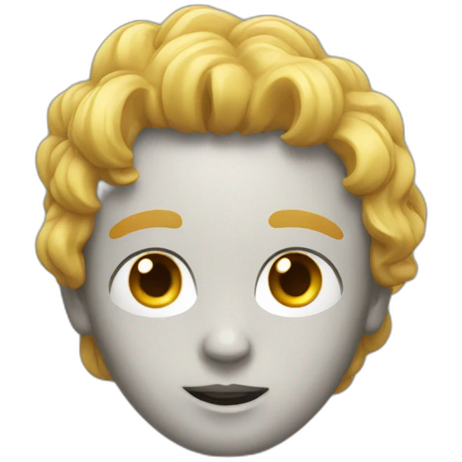 oreiller emoji