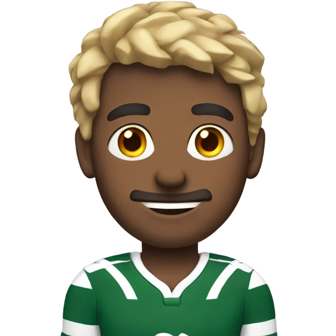 Rugbyman  emoji