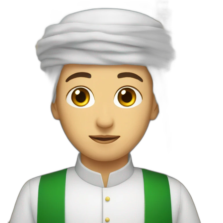 Madinah emoji