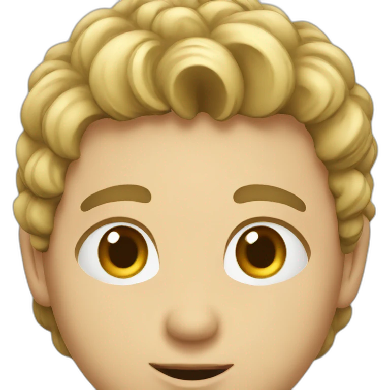 ECOUTER emoji