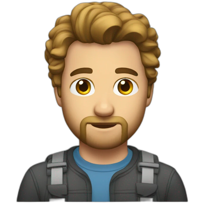 chris steidle emoji