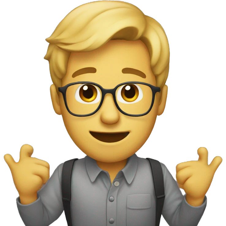 Funny emoji