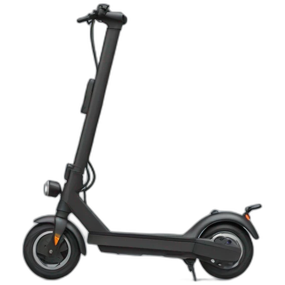 electric scooter rob emoji