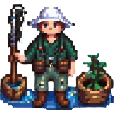 fisherman emoji