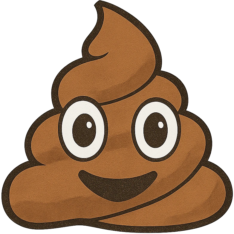 cute poo emoji emoji