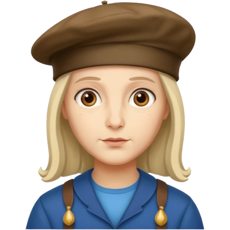 da vinci emoji