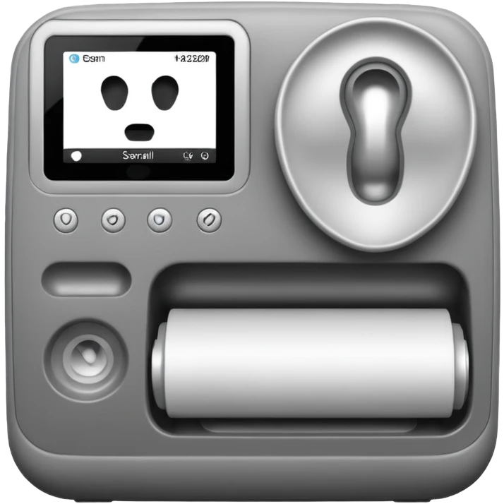 Ultrasound emoji emoji