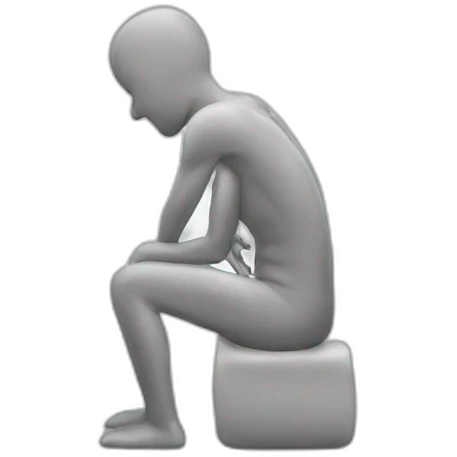Back pain emoji
