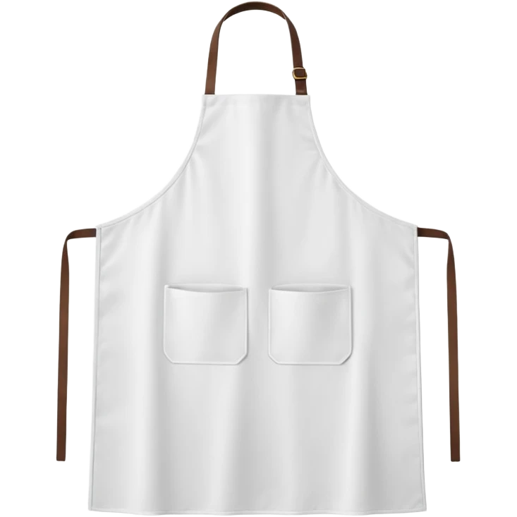 kitchen apron  emoji