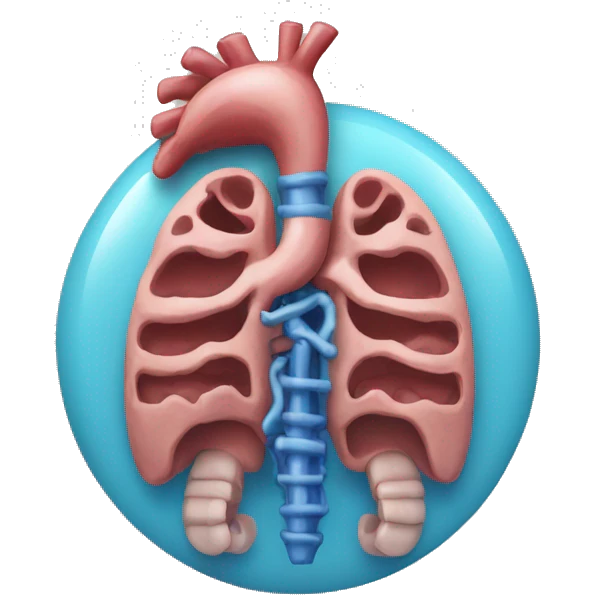 anatomic organ emoji