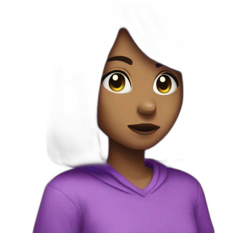 Susie deltarune  emoji