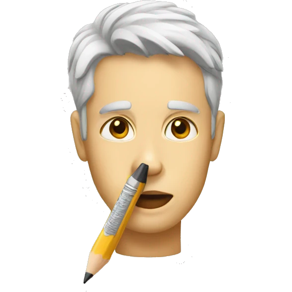 pensil emoji