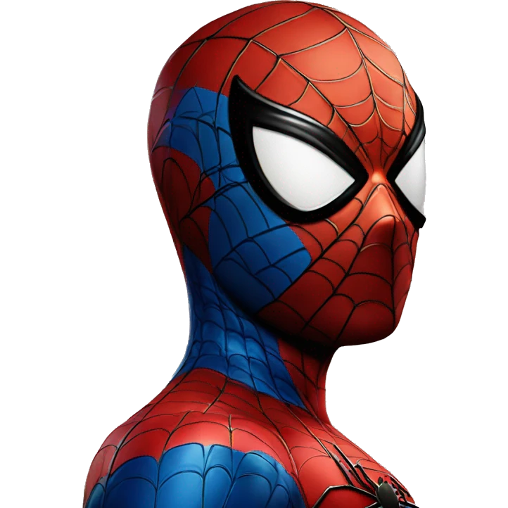 Gay Spider-Man emoji