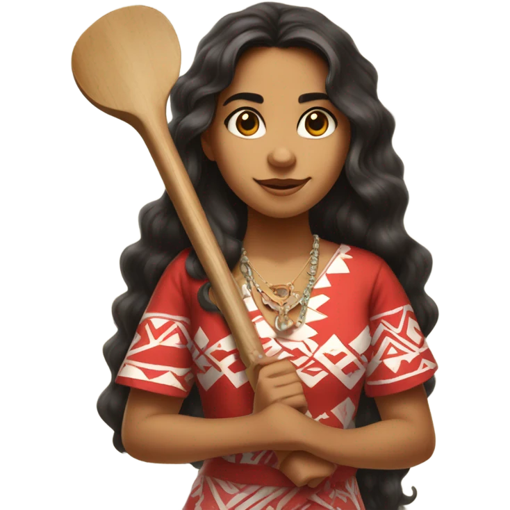 Moana  emoji