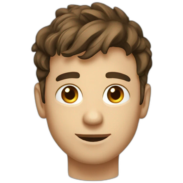 Matthieu - web dev - Declercq emoji