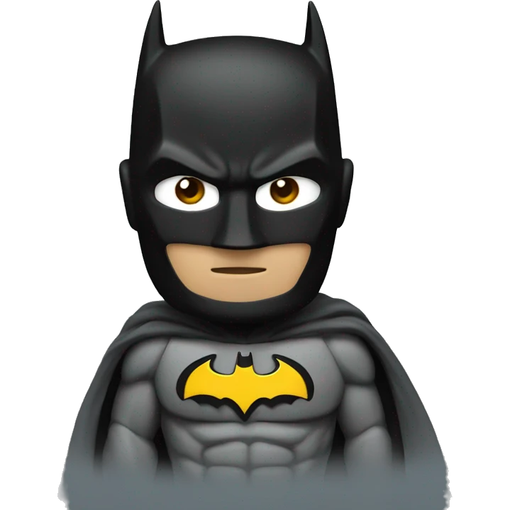 Batman  emoji