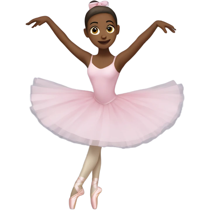 Ballet emoji