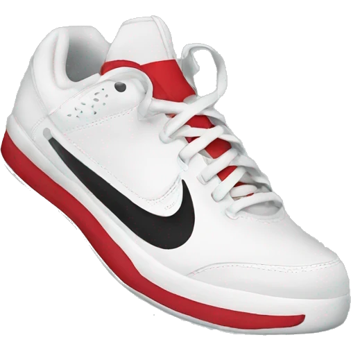 Nike shoe emoji