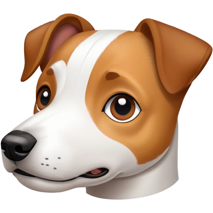 Jack russel emoji