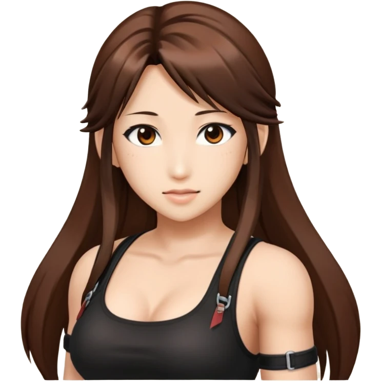 tifa naked emoji