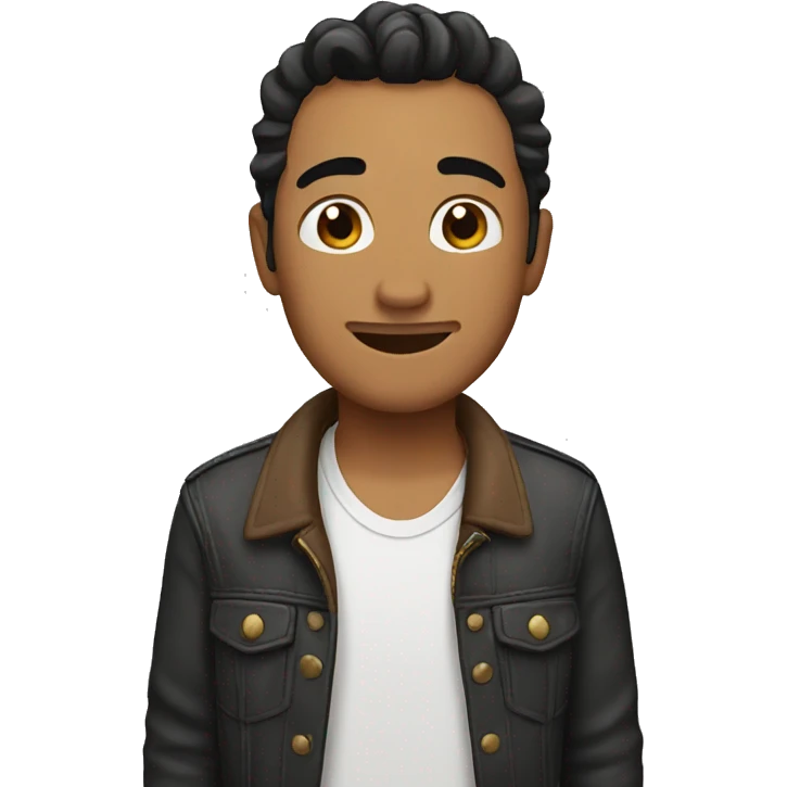 Chico emoji