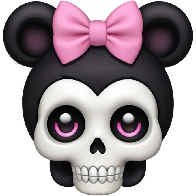 Kuromi emoji