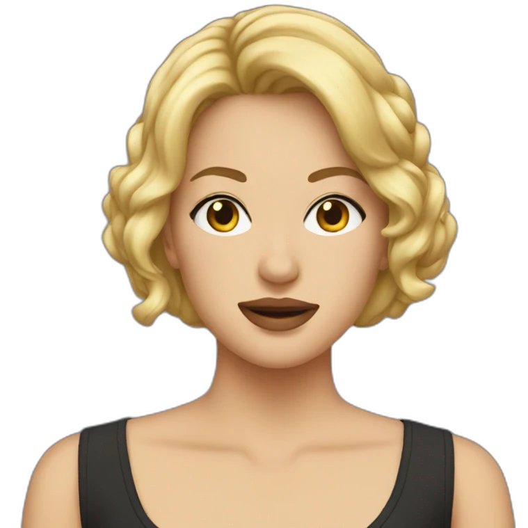 Tay emoji