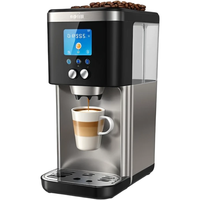Coffee Dispenser emoji