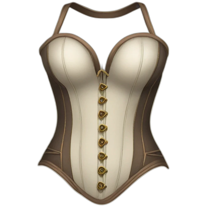 Asesora corsetera emoji