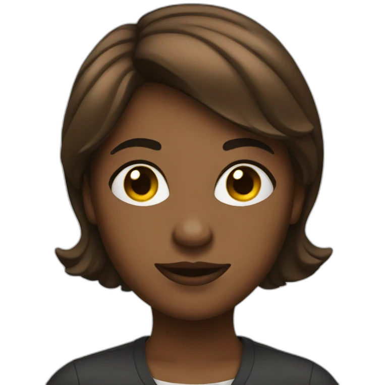 social media manager girl emoji