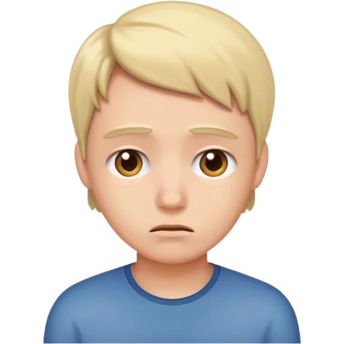 Perdón emoji