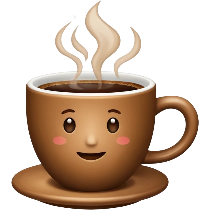 cup of coffee emoji