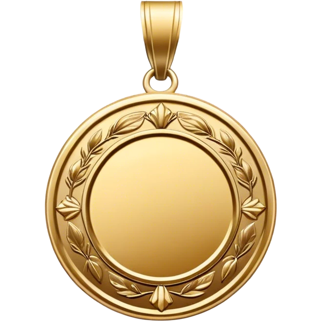 Crear emojis que representen medallas militares para los siguientes metales: oro, plata, bronce y hierro.
Cuanto mas valioso el metal, mejor la medalla. emoji
