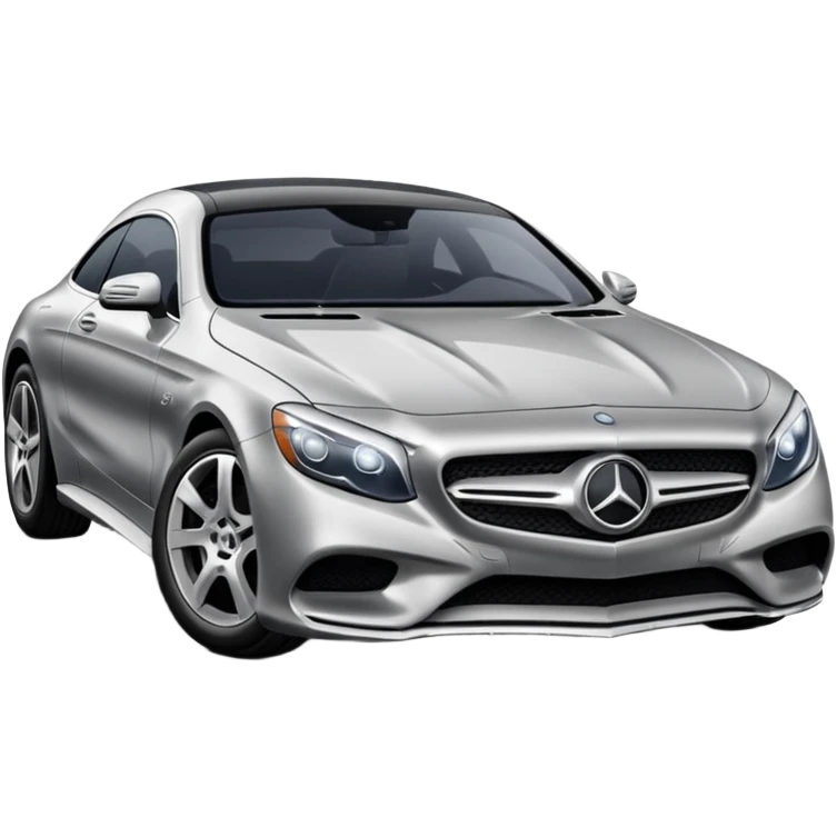 Mercedes emoji