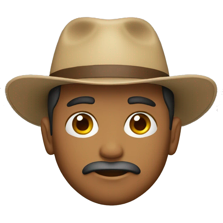 red dad haty emoji