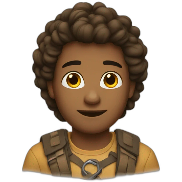be brave emoji
