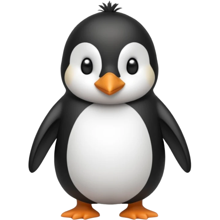 ПІНГВІН В ТРУСАХ emoji