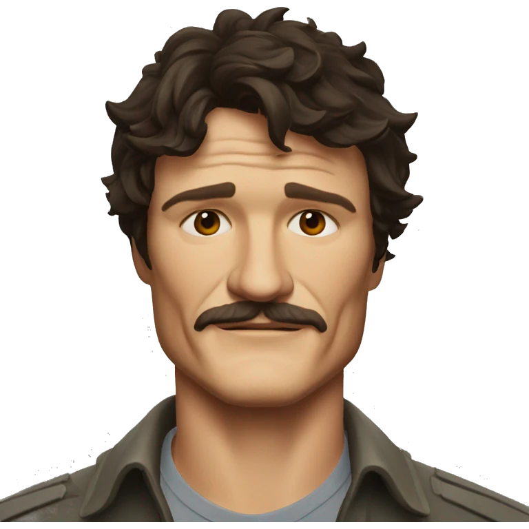 pedro pascal emoji